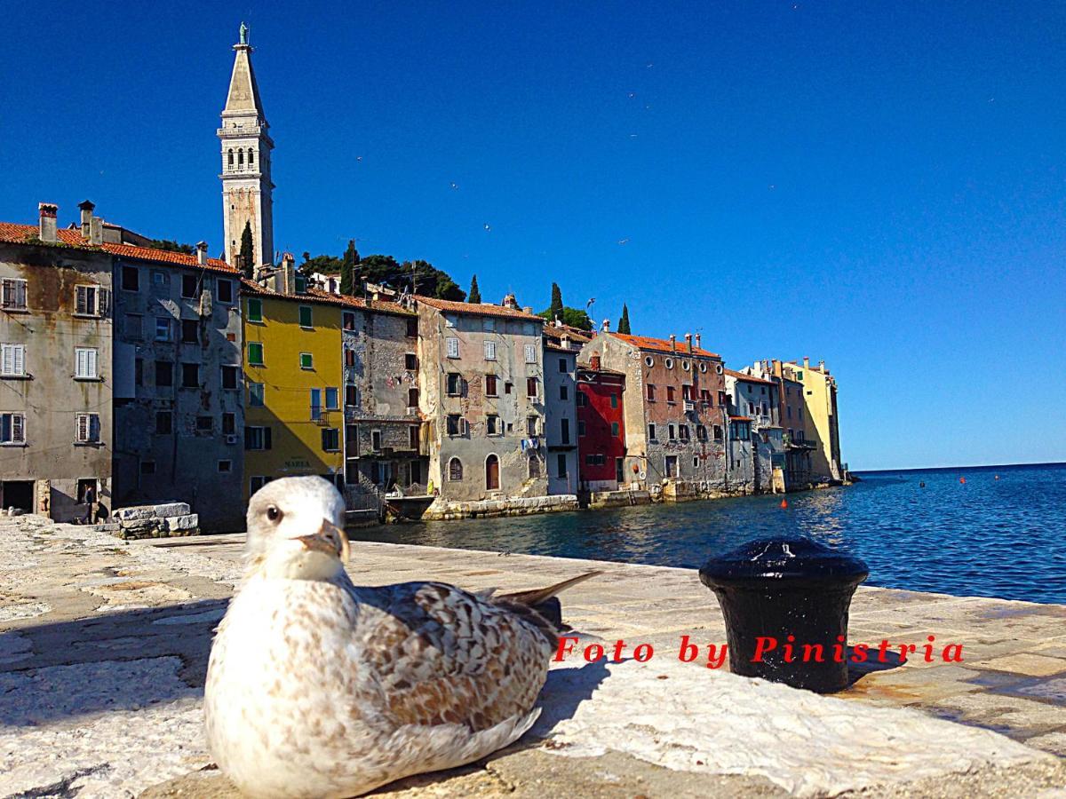 Appartement App Milija à Rovinj Extérieur photo
