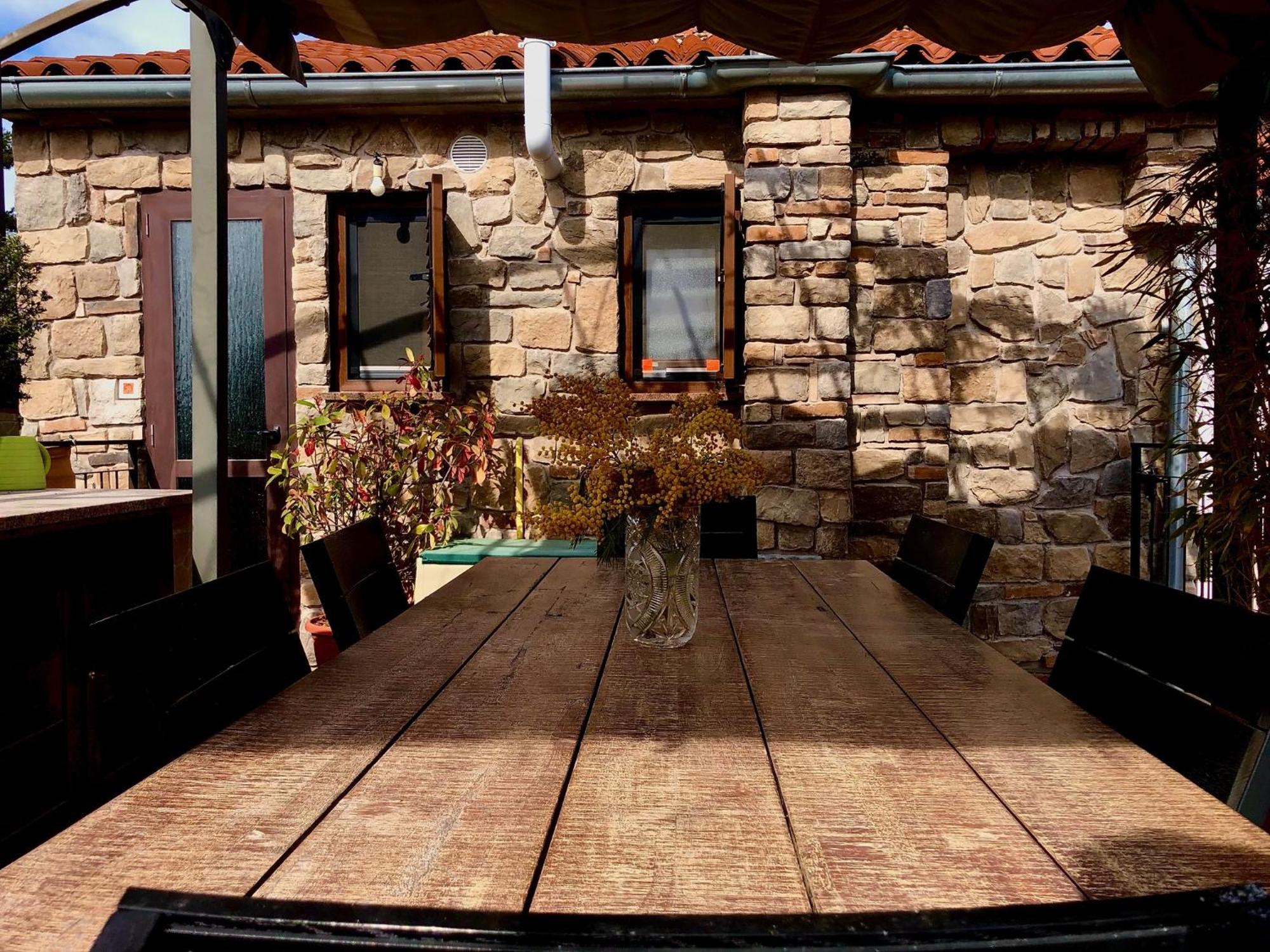 Appartement App Milija à Rovinj Extérieur photo
