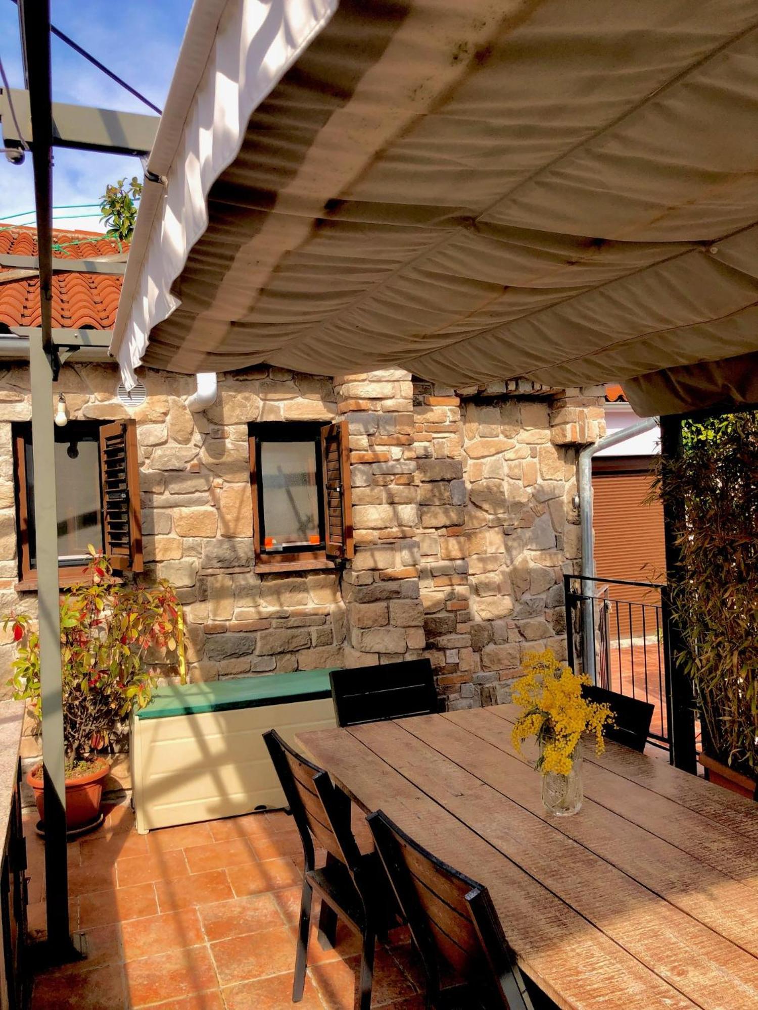 Appartement App Milija à Rovinj Extérieur photo