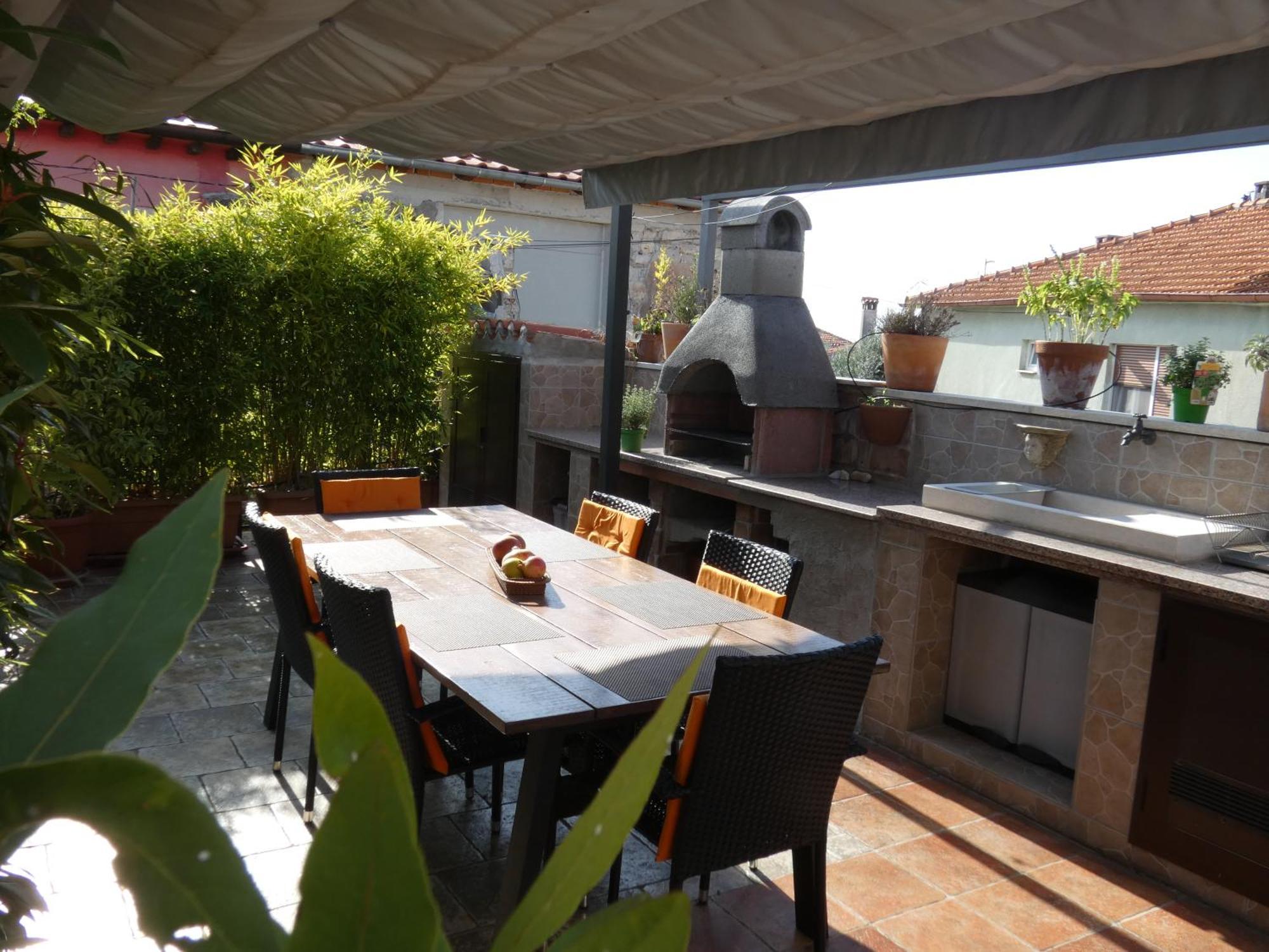 Appartement App Milija à Rovinj Extérieur photo