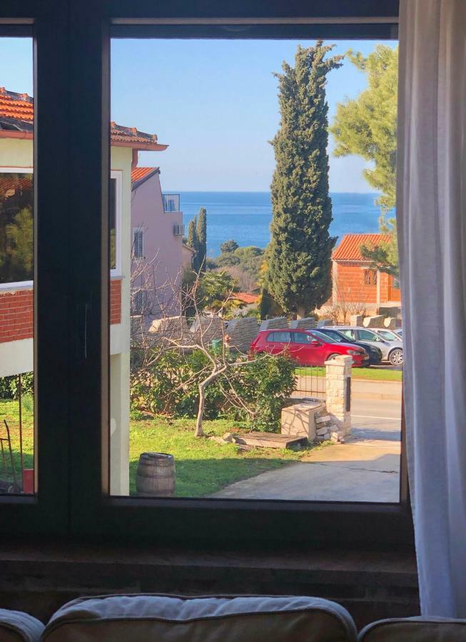 Appartement App Milija à Rovinj Extérieur photo
