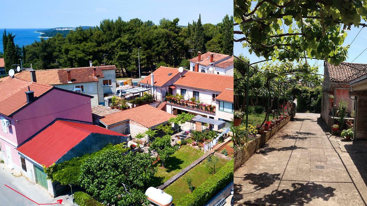 Appartement App Milija à Rovinj Extérieur photo