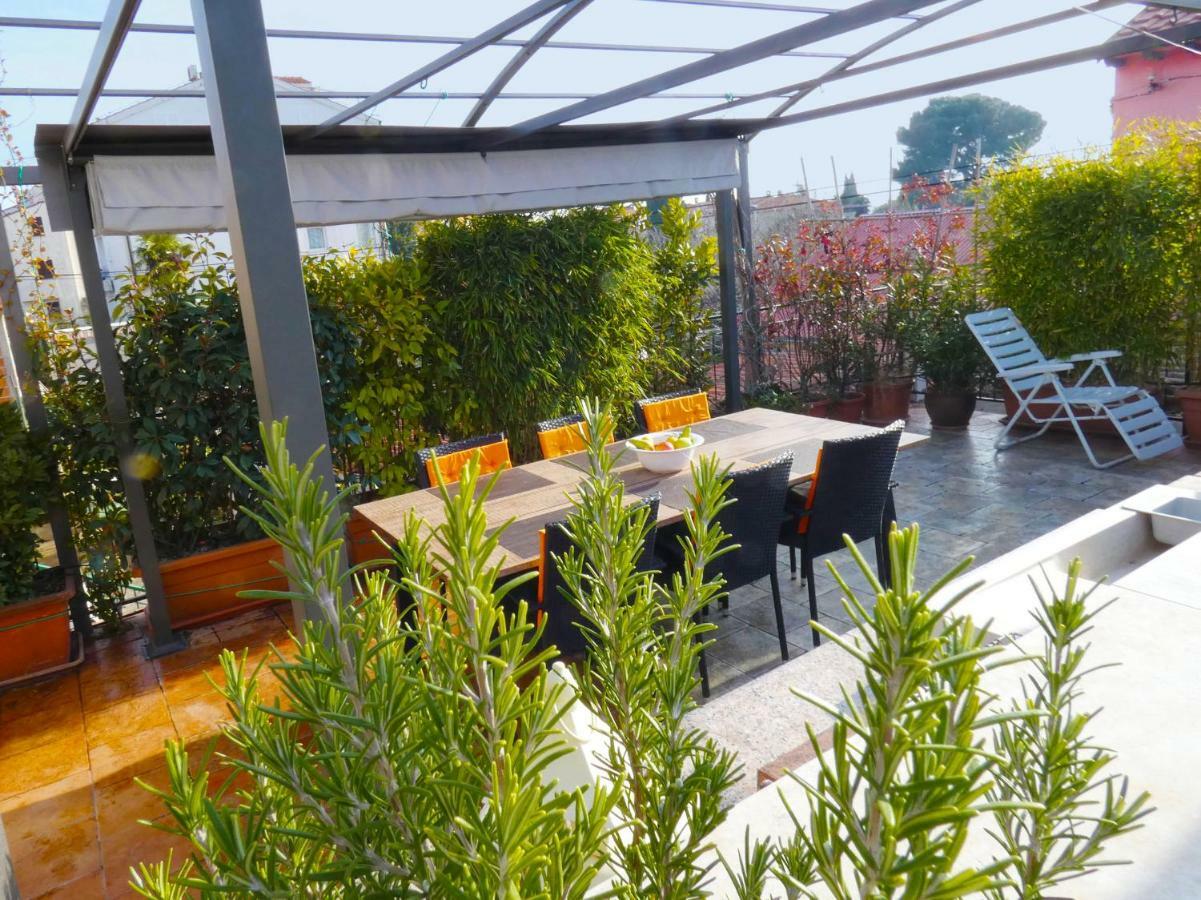 Appartement App Milija à Rovinj Extérieur photo