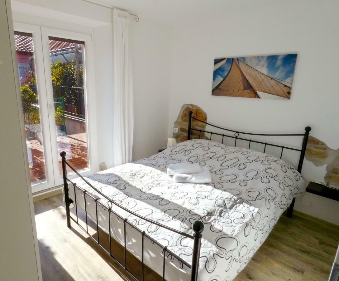 Appartement App Milija à Rovinj Extérieur photo